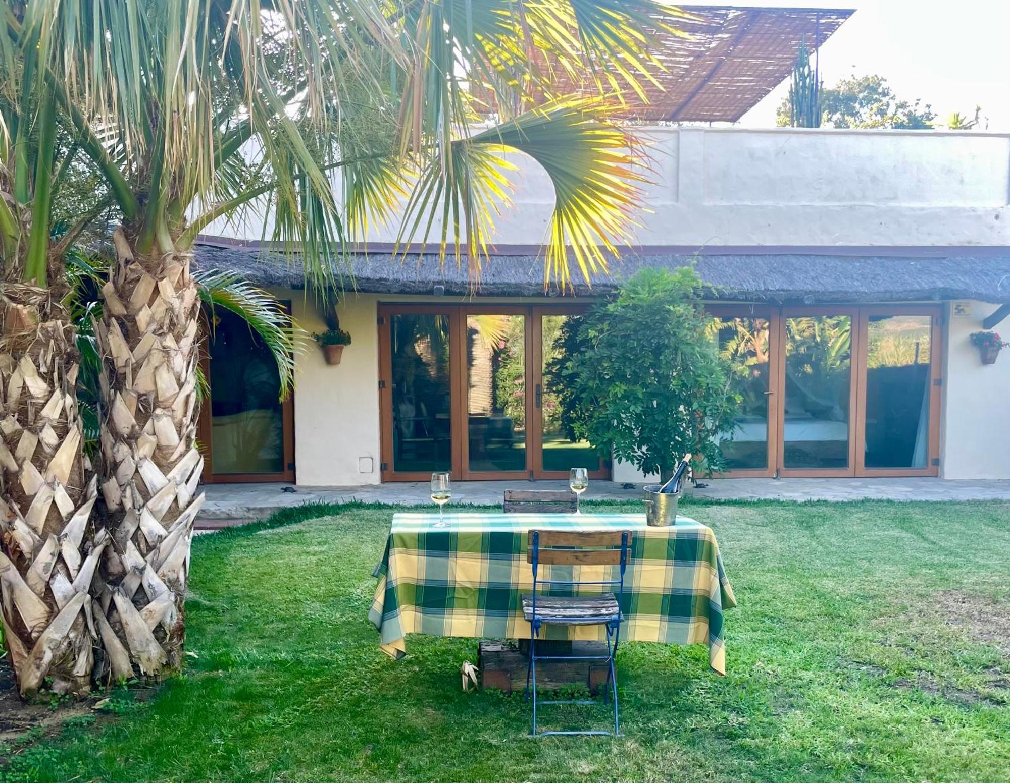 Apartamento Beautiful Coastal Retreat In Punta Paloma Tarifa Exterior foto